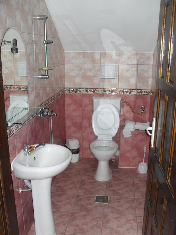 Nopti De Vara Transfagarasan Capatineni-Paminteni Room photo